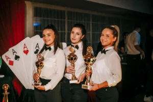 Blackberryevents projekat - Casino - Better Collective