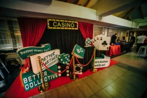 Blackberryevents projekat - Casino - Better Collective