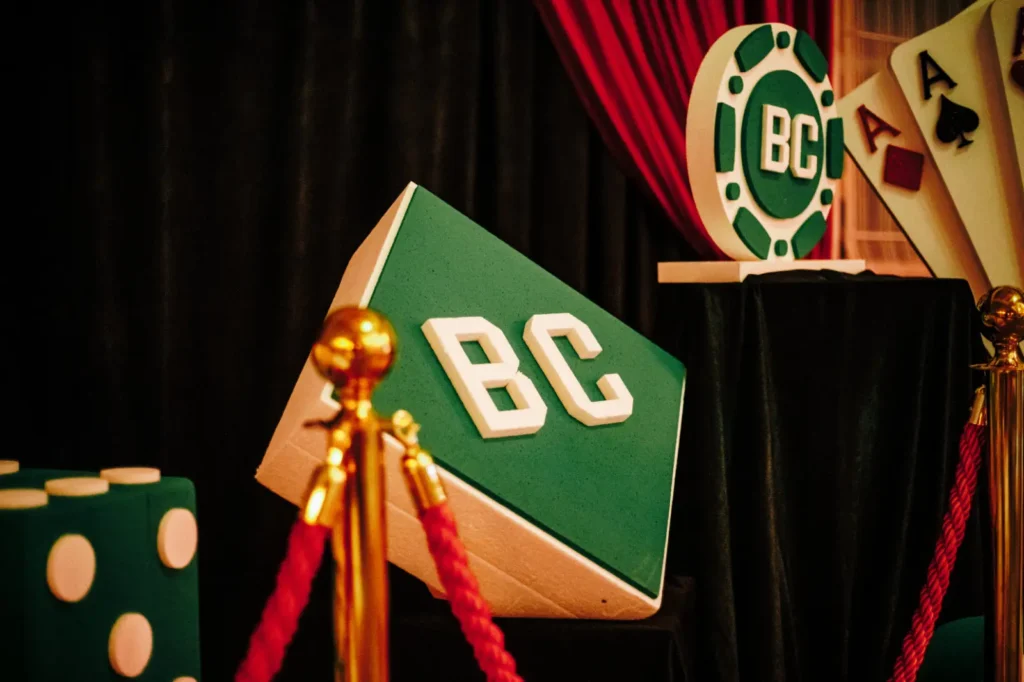 Blackberryevents projekat - Casino - Better Collective