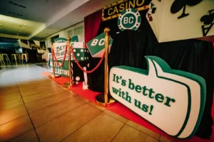 Blackberryevents projekat - Casino - Better Collective