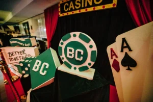 Blackberryevents projekat - Casino - Better Collective