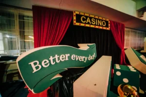 Blackberryevents projekat - Casino - Better Collective