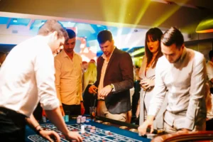 Blackberryevents projekat - Casino - Better Collective