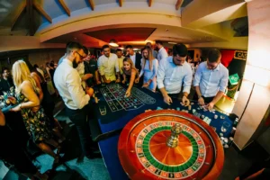 Blackberryevents projekat - Casino - Better Collective