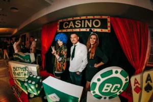 Blackberryevents projekat - Casino - Better Collective