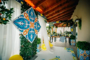 Blackberryevents projekat - Capri