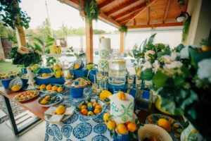 Blackberryevents projekat - Capri