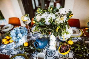 Blackberryevents projekat - Capri