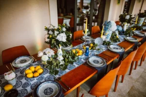 Blackberryevents projekat - Capri