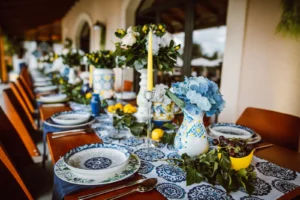 Blackberryevents projekat - Capri