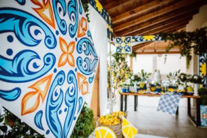 Blackberryevents projekat - Capri