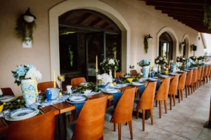 Blackberryevents projekat - Capri