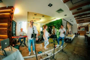 Blackberryevents projekat - Capri