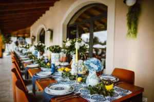 Blackberryevents projekat - Capri