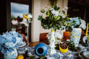 Blackberryevents projekat - Capri