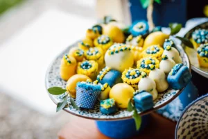 Blackberryevents projekat - Capri