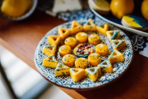 Blackberryevents projekat - Capri