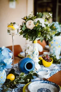 Blackberryevents projekat - Capri