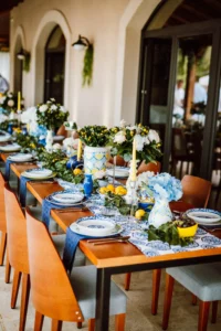 Blackberryevents projekat - Capri