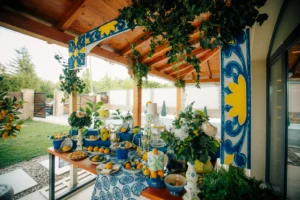 Blackberryevents projekat - Capri