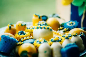 Blackberryevents projekat - Capri