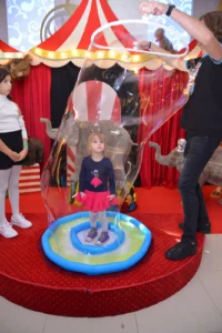 Blackberryevents projekat - Cirkus