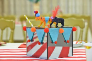 Blackberryevents projekat - Cirkus