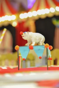 Blackberryevents projekat - Cirkus