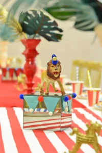 Blackberryevents projekat - Cirkus