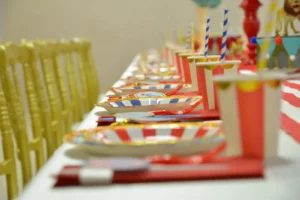 Blackberryevents projekat - Cirkus