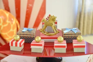 Blackberryevents projekat - Cirkus