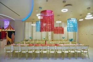 Blackberryevents projekat - Cirkus