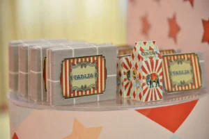 Blackberryevents projekat - Cirkus