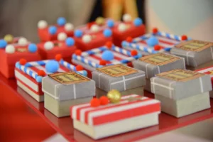 Blackberryevents projekat - Cirkus