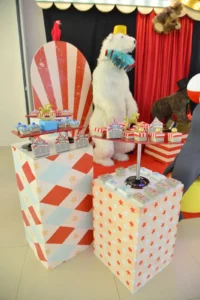 Blackberryevents projekat - Cirkus