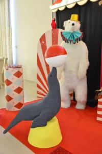 Blackberryevents projekat - Cirkus