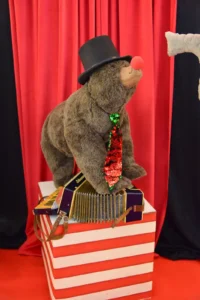 Blackberryevents projekat - Cirkus