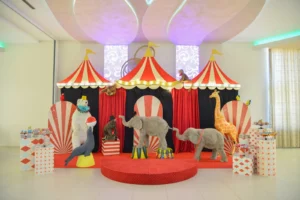 Blackberryevents projekat - Cirkus