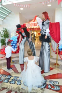 Blackberryevents projekat - Cirkus