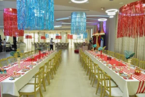 Blackberryevents projekat - Cirkus