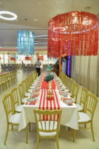 Blackberryevents projekat - Cirkus