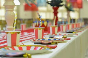 Blackberryevents projekat - Cirkus