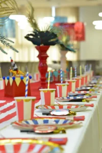 Blackberryevents projekat - Cirkus