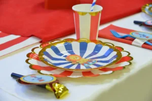 Blackberryevents projekat - Cirkus