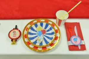 Blackberryevents projekat - Cirkus