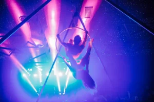 Blackberryevents projekat - Flow Ninja