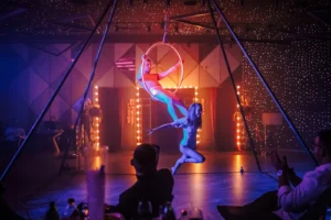 Blackberryevents projekat - Flow Ninja