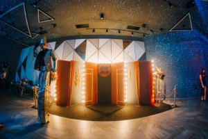 Blackberryevents projekat - Flow Ninja