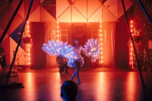 Blackberryevents projekat - Flow Ninja