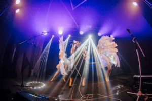 Blackberryevents projekat - Flow Ninja